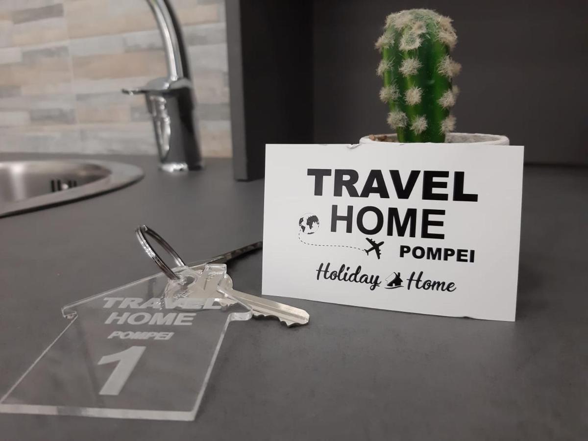 Travel Home Помпей Екстериор снимка